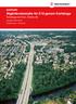 Åtgärdsvalsstudie för E18 genom Karlskoga