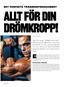 ALLT FÖR DIN DRÖMKROPP!