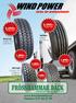 3.690:- komplett hjul. WP355 Drivdäck M+S 295/80/22,5 315/70/22,5. WP369 Drivdäck M+S 295/80/22,5 315/80/22,5 2.995:- endast däck