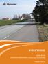 FÖRSTUDIE. 2008-05-09 Kollektivtrafikstråket Trelleborg-Skateholm. Objekt 50514