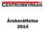 ÅRSBERÄTTELSE FÖR CENTRUMKYRKAN HEBY För år 2014 - församlingens 26:de verksamhetsår