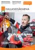 Nu drar vi igång HALLANDSÅKARNA. Kampanjen Fair Transport redan en succé. Expertsvar: Vad händer om vi inte hinner vår YKB i tid?