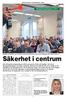 Svensk Bergs- & Brukstidning 1/2012. Signalen och skottet som markerar starten på konferensen överraskar deltagarna lika mycket varje år.