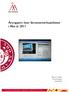 Årsrapport över lärcenterverksamheten i Åbo år 2011