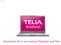 Internet. Information för er som tecknat fiberavtal med Telia