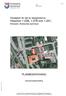 Detaljplan för del av fastigheterna Hissmon 1:226, 1:278 och 1:231, Krokom, Krokoms kommun PLANBESKRIVNING. Granskningshandling