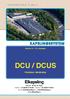 DCU / DCUS KAPSLINGSSYSTEM. KAPSLINGSSYSTEM - Katalog 9. Utomhus- teknikskåp. Sidorna 12-15 i katalogen