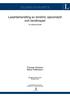EXAMENSARBETE. Laserbehandling av tendinit, epicondylit och tendinopati. En litteraturstudie. Therese Karlsson Marie Pettersson