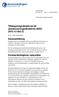 Tillämpningsdirektivet till utstationeringsdirektivet (SOU 2015:13 Del 2)