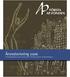 Årsredovisning 2006 Förvaltningsberättelse med ekonomisk översikt Finansiella rapporter Fondstyrningsrapport