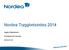 Nordea Trygghetsindex 2014