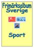 Copyright 2015 Gratisfilen FridaSport.pdf tillåtet och önskvärt FridaSport.pdf ska Bli medlem i Sveriges Frimärksungdom www.sfu.se