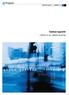TRAFFIC AB RAPPORT 2009:73 VERSION 1.0. Taktfast tågtrafik. Effekter av styv tidtabell på järnväg