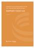 Underlag för val av referenssubstans för zink inför klassning enligt Avfallsförordningen RAPPORT F2007:03 ISSN 1103-4092