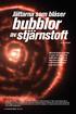 bubblor Spiralen runt R Sculptoris: Våra nya observationer med ALMA bjöd på en rejäl överraskning. För 1 800 år sedan drabbades stjärnan