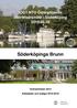 IOGT-NTO Östergötlands distriktsårsmöte i Söderköping 2015-03-28 Söderköpings Brunn Verksamheten 2014 Arbetsplan och budget 2015-2016