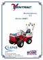 Ventrac 4500Y. 09.10095 Rev. 00