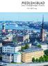 Medlemsblad. Nr 2 2015 maj. Astma- och Allergiföreningen i Stockholm