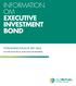 Bond. Försäkringsvillkor (ref EIB4)