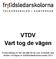 VTDV Vart tog de vägen