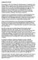 ENGLISH SUMMARY Laboratory method for evaluation of Aquaflock for wastewater treatment