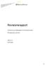 Revisionsrapport. Åtvidabergs kommun. Granskning av tillgänglighet för funktionshindrade 2008-10-14. Ref R Wallin (1)