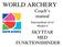 WORLD ARCHERY Coach s manual