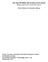 Att vara förälder till ett barn med cancer Being a parent of a child with cancer. Frida Carlström & Alexandra Lindberg