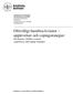 Ofrivilligt barnlösa kvinnor upplevelser och copingstrategier Involuntary childless women experiences and coping strategies