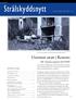 Utarmat uran i Kosovo. SSI lämnar rapport till UNEP. [nr 4 1999, årgång 17] innehåll 4/1999. en tidning från ssi - statens strålskyddsinstitut