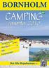 BORNHOLM. Camping. semester 2016. Husbilsemester. Husvagnar. Tält Campingstugor. Det lille Rejsebureau A/S