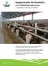 Byggkostnader för lammköttsoch nötköttsproducenter