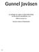 Gunnel Javåsen. Ur antologin nio, utgiven av Black Island Books och Norrbottens länsbibliotek, 2002 ISBN 91 972792 8 5