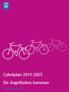Cykelplan 2015-2025 för Ängelholms kommun