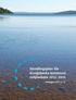 Handlingsplan för Kungsbacka kommuns miljöarbete 2012 2015. Antagen 2011 12 13