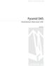 Pyramid SMS. Pyramid Business Studio version 3.40A (070724)
