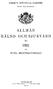 INLEDNING TILL. Allmän hälso- och sjukvård. År 1921. (Sveriges officiella statistik). Digitaliserad av Statistiska centralbyrån (SCB) 2011.