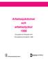 Arbetssjukdomar och arbetsolyckor 1998