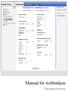 Manual för webbutiken. Enköpings kommun