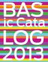 BAS ic Cata LOG 2013