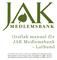 Grafisk manual för JAK Medlemsbank - Lathund