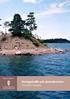 Fartygstrafik och stranderosion. i Stockholms skärgård
