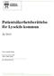 Patientsäkerhetsberättelse för Lysekils kommun