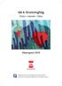 Idé A Drottninghög. Kultur Lärande Hälsa. Vårprogram 2014. Tips! Gilla idé A Drottninghög på Facebook så får du