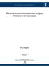 EXAMENSARBETE. Bärande konstruktionselement av glas. Dimensionering och utformning av glaspelare. Anny Hägglöf. Civilingenjörsexamen Arkitektur