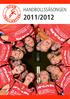 HANDBOLLSSÄSONGEN 2011/2012