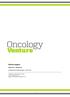 Halvårsrapport 2015-01-01 2015-06-30. Oncology Venture Sweden AB (publ.) 559016-3290