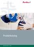 Produktkatalog RESPIRATORY CARE