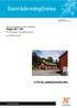 Samrådsredogörelse. Fagervik 1:26 UTSTÄLLNINGSHANDLING 1(10) tillhörande detaljplan för del av fastigheten. inom Kolmården i Norrköpings kommun