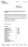 Regeringen Försvarsdepartementet 103 33 STOCKHOLM. Årsredovisning avseende räkenskapsåret 2004 för Statens haverikommission